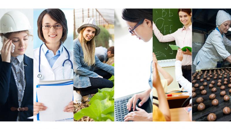 Žena, majka manje cijenjena u karijeri i manje plaćena od muškarca